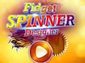 Hra Návrhář Fidget Spinnerů