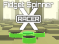 Hra Fidget Spinner X Závodník