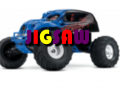 Hra Hádanka Monster Truck