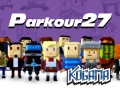 Hra Kogama: Parkour 27