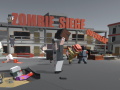 Hra Zombie Útok Epidemie