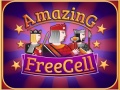 Hra Úžasný Freecell Solitaire