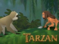 Hra Tarzan od Disney