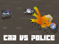 Hra Auto vs Policie