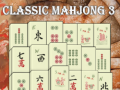 Hra Klasické Mahjong 3