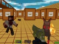 Hra Pixel SWAT Přežití Zombie