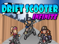 Hra Drift Scooter Nekonečno