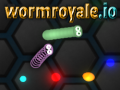 Hra WormRoyale.io