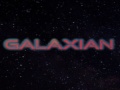 Hra Galaxian