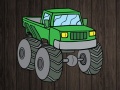 Hra Skvosty Monster Truck