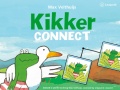 Hra Kikker Connect