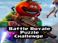 Hra Battle Royale Puzzle Výzva