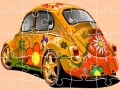 Hra Puzzle VW Beetle