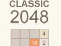 Hra Klasické 2048