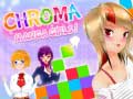 Hra Chroma Manga Dívky