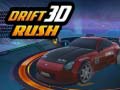 Hra Drift Rush 3D