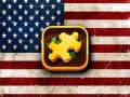 Hra Puzzle Jigsaw Amerika