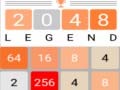 Hra Legenda 2048