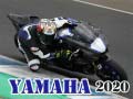 Hra Yamaha 2020 Klouzání