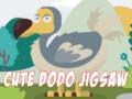 Hra Roztomilé Dodo Puzzle