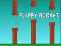 Hra Flappy Raketa