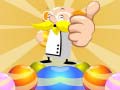 Hra Profesor Bubble Shooter