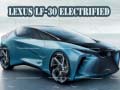 Hra Lexus LF-30 Elektrifikovaný