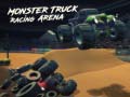 Hra Areně závodů monster trucků