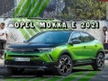 Hra Puzzle Opel Mokka e 2021