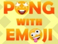 Hra Pong S Emojis