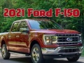 Hra Ford F 150 2021