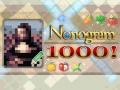 Hra Nonogram 1000!