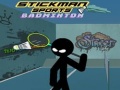 Hra Stickman Sport Badminton