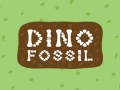 Hra Dino Fosilie