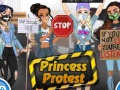 Hra Protest princezny