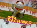 Hra Neko Pachinko