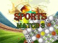 Hra Sportovní Match 3 Deluxe