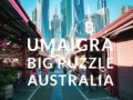 Hra Umaigra Velká Puzzla Austrálie