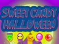 Hra Sladká Candy Halloween