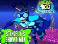 Hra Ben10 Výzva: Stinkflyova Show!