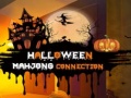 Hra Halloween Mahjong