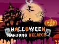 Hra Halloween Mahjong Deluxe