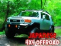 Hra Japonské 4x4 Offroad