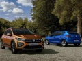 Hra Dacia Sandero Klouzání