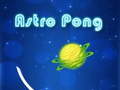 Hra Astro Pong