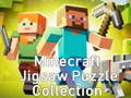 Hra Kolekce puzzlů Minecraft