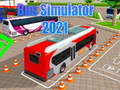 Hra Simulátor autobusu 2021