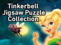 Hra Sběratelská Kolekce Puzzle Tinkerbell