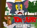 Hra Puzzle Tom a Jerry