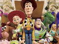 Hra Kolekce Puzzle Toy Story